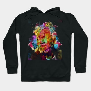 Fred G Sanford ~ Watercolor Illustration Hoodie